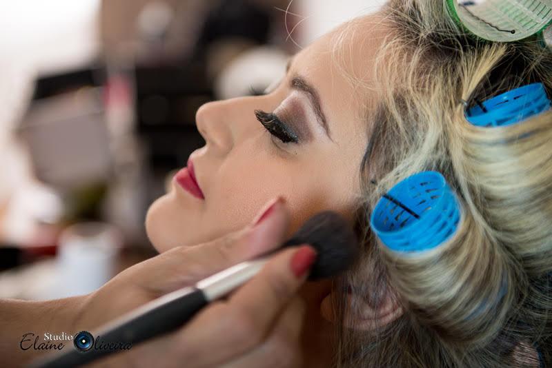 Maqueagem em noivas